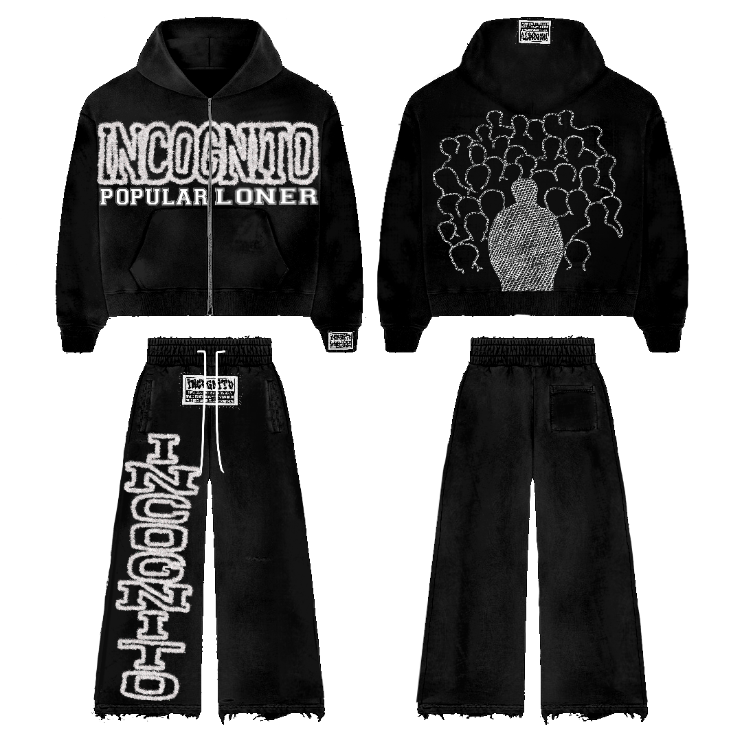 Popular Loner Set