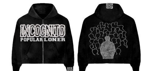 Popular Loner Zip Up