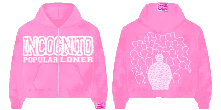 Popular Loner Zip Up